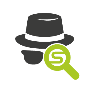 스파이 스캐너 앱 로고